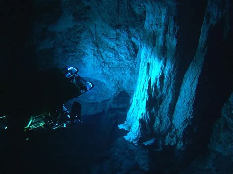 Diving Deep to Reveal the Microbial Mysteries of Lost City.